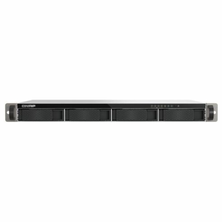 Qnap NAS server TS-433eU-EU 4x0HDD 1U ARM 2.0GHz Qc 2x2.5GbE
