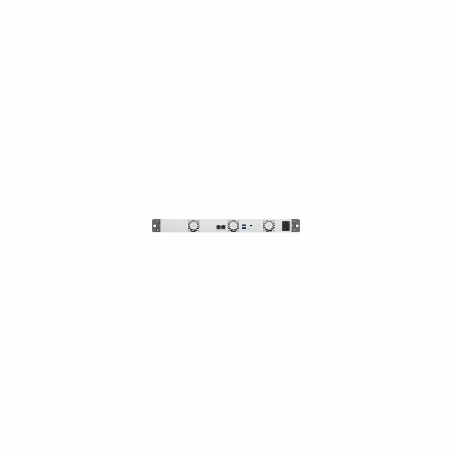 Qnap NAS server TS-433eU-EU 4x0HDD 1U ARM 2.0GHz Qc 2x2.5GbE