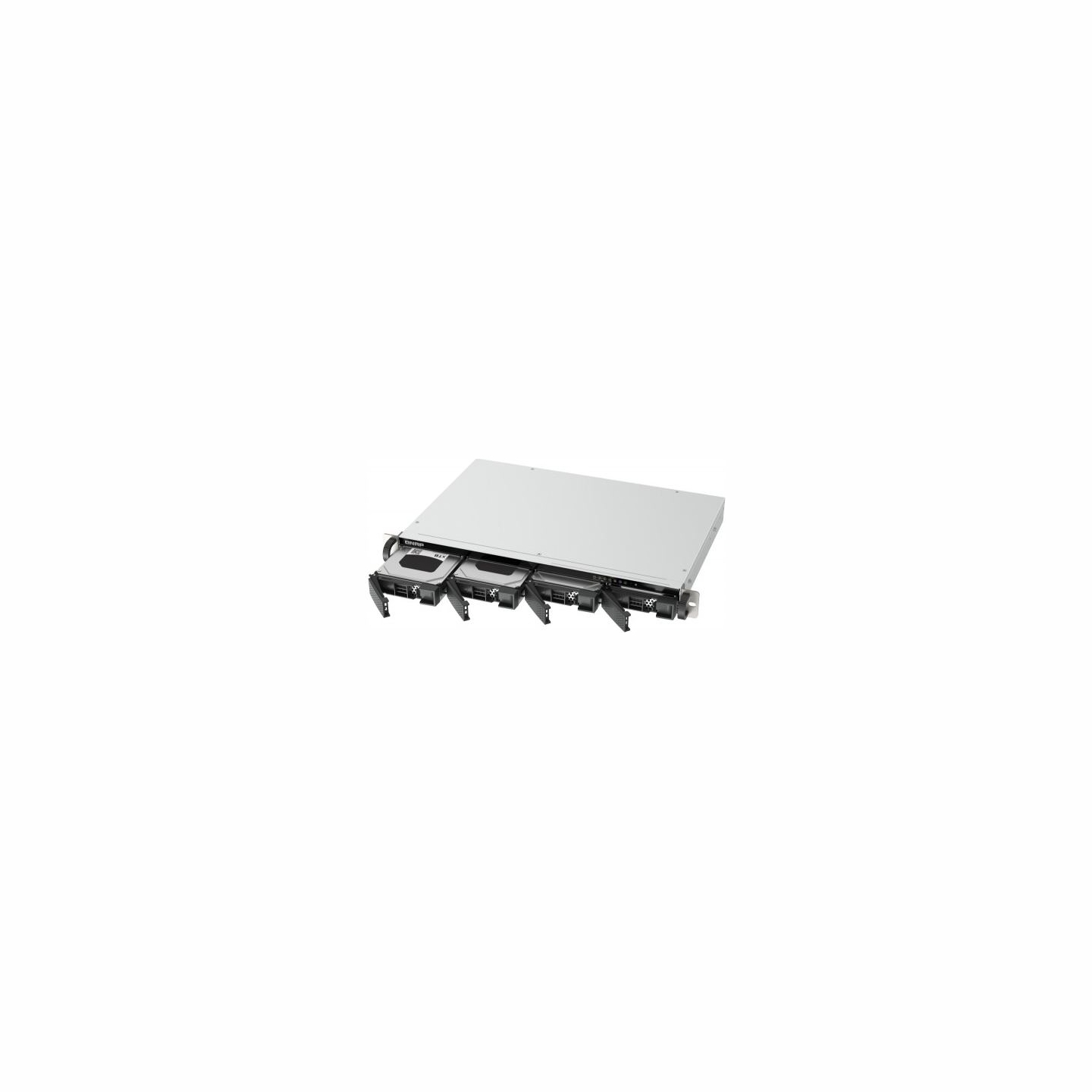Qnap NAS server TS-433eU-EU 4x0HDD 1U ARM 2.0GHz Qc 2x2.5GbE