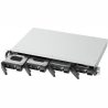 Qnap NAS server TS-433eU-EU 4x0HDD 1U ARM 2.0GHz Qc 2x2.5GbE