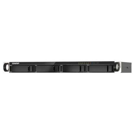 Qnap TS-435XeU-4G 4-bay 1U CN9130/9131 2x10Gbe SFP