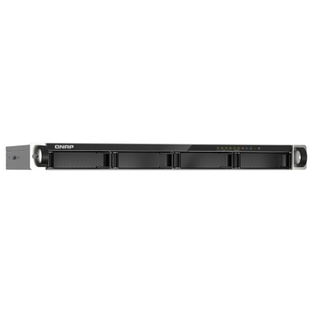 Qnap TS-435XeU-4G 4-bay 1U CN9130/9131 2x10Gbe SFP