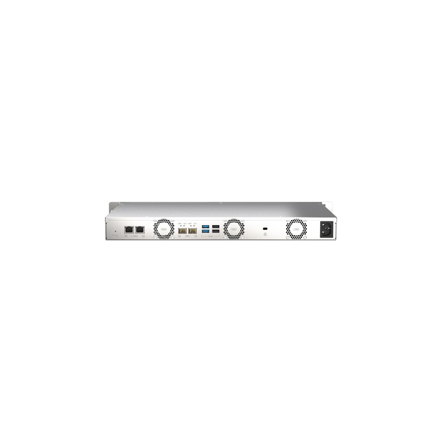 Qnap TS-435XeU-4G 4-bay 1U CN9130/9131 2x10Gbe SFP