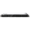 Qnap | 4-Bay NAS | TS-435XeU-4G | Up to 4 HDD/SSD Hot-Swap | Marvell OCTEON TX2 | CN9130 / CN9131 ARMv8 Cortex-A72  Quad-Core | 