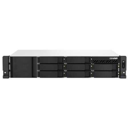 Qnap TS-873AeU-RP-4G 8-bay AMD Ryzen V1500B 2U NAS