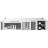 Qnap | 12-Bay | TS-1232PXU-RP-4G | AnnapurnaLabs Alpine | AL324 quad-core | Processor frequency 1.7 GHz | 4 GB | DDR4