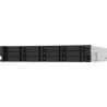 Qnap | 12-Bay | TS-1232PXU-RP-4G | AnnapurnaLabs Alpine | AL324 quad-core | Processor frequency 1.7 GHz | 4 GB | DDR4