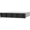 Qnap | 12-Bay | TS-1232PXU-RP-4G | AnnapurnaLabs Alpine | AL324 quad-core | Processor frequency 1.7 GHz | 4 GB | DDR4