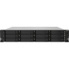 Qnap TS-1232PXU-RP-4G 2x10G E SFP+ 2x2,5GbE 3U 4GB