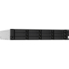 Qnap | 12-Bay | TS-1232PXU-RP-4G | AnnapurnaLabs Alpine | AL324 quad-core | Processor frequency 1.7 GHz | 4 GB | DDR4