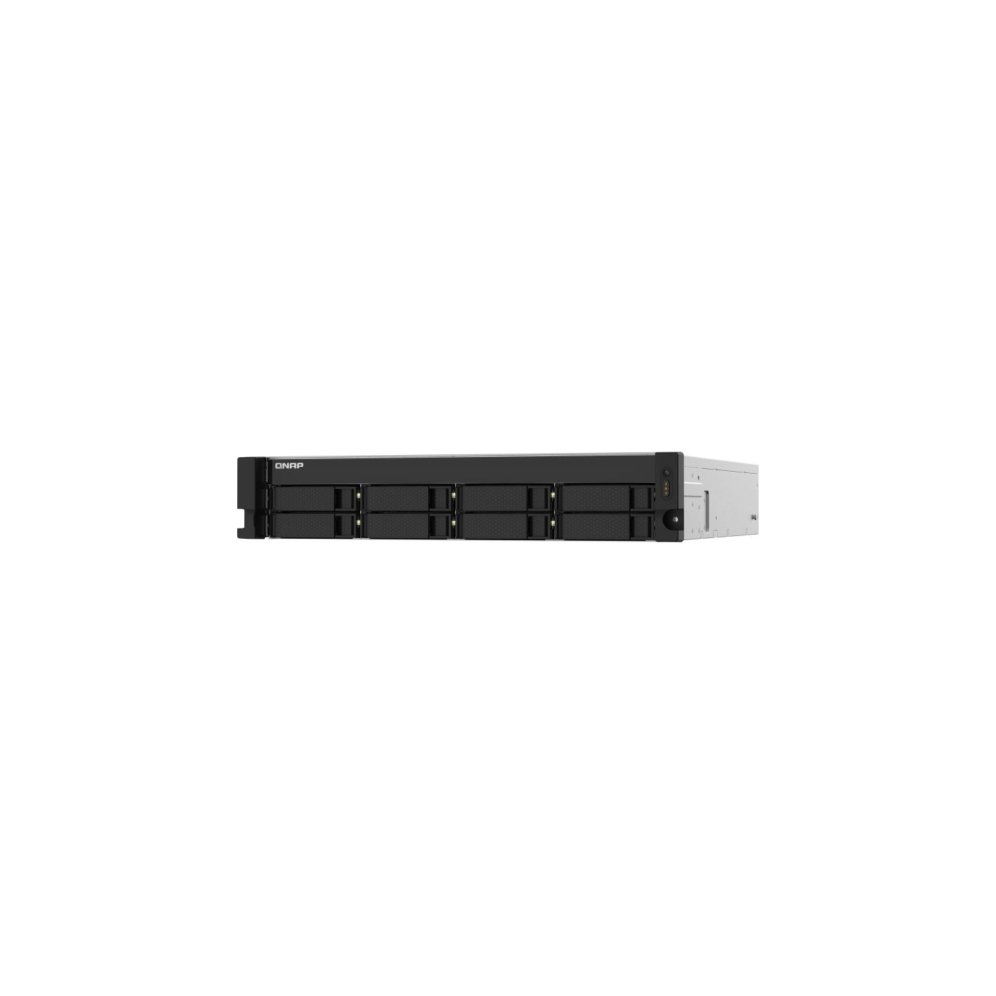 Qnap TS-832PXU-RP-4G 2x10GbE 2x2.5GbE 4 GB UDIMM DDR4