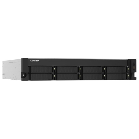 Qnap TS-832PXU-RP-4G 2x10GbE 2x2.5GbE 4 GB UDIMM DDR4
