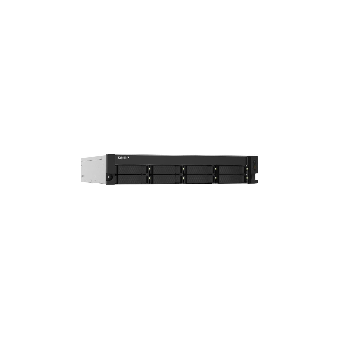 Qnap | 8-Bay NAS | TS-832PXU-RP-4G | Up to 8 HDD Hot-swap | AnnapurnaLabs Alpine | AL324 ARM Cortex-A57 Quad-Core | Processor fr