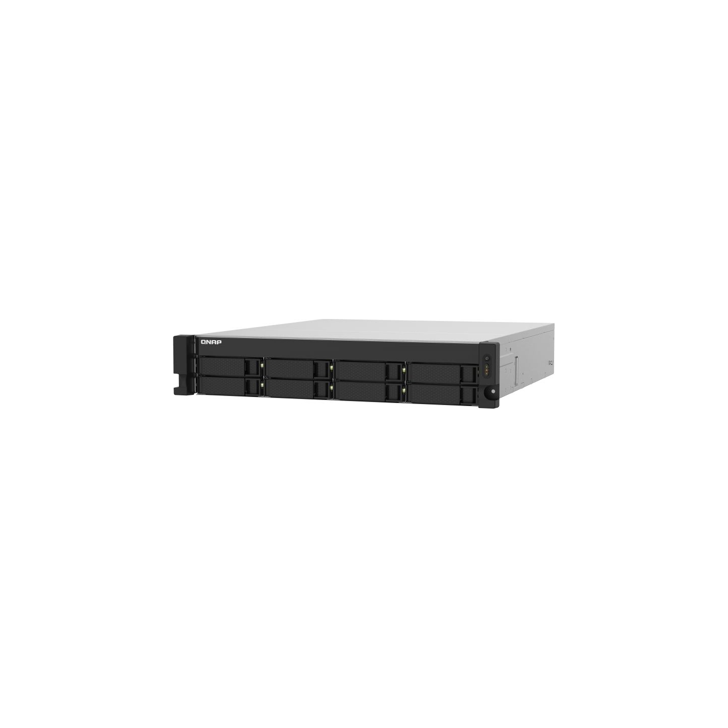 Qnap TS-832PXU-RP-4G 2x10GbE 2x2.5GbE 4 GB UDIMM DDR4