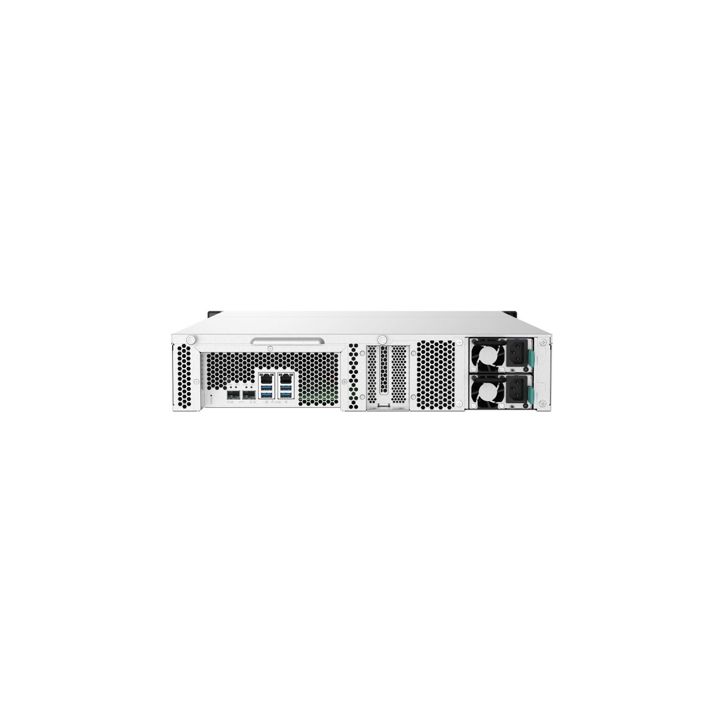 Qnap TS-832PXU-RP-4G 2x10GbE 2x2.5GbE 4 GB UDIMM DDR4