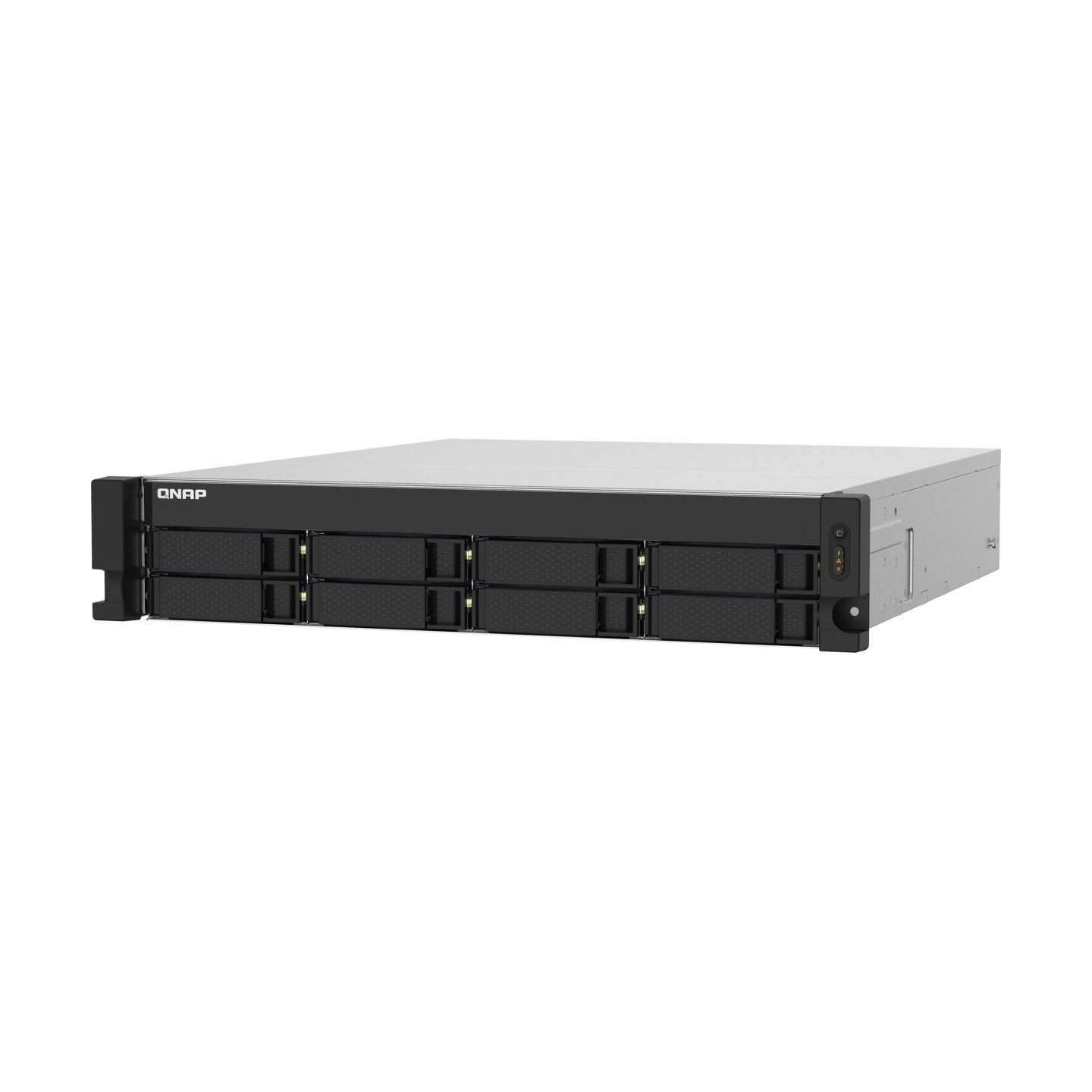 Qnap TS-832PXU-RP-4G 2x10GbE 2x2.5GbE 4 GB UDIMM DDR4