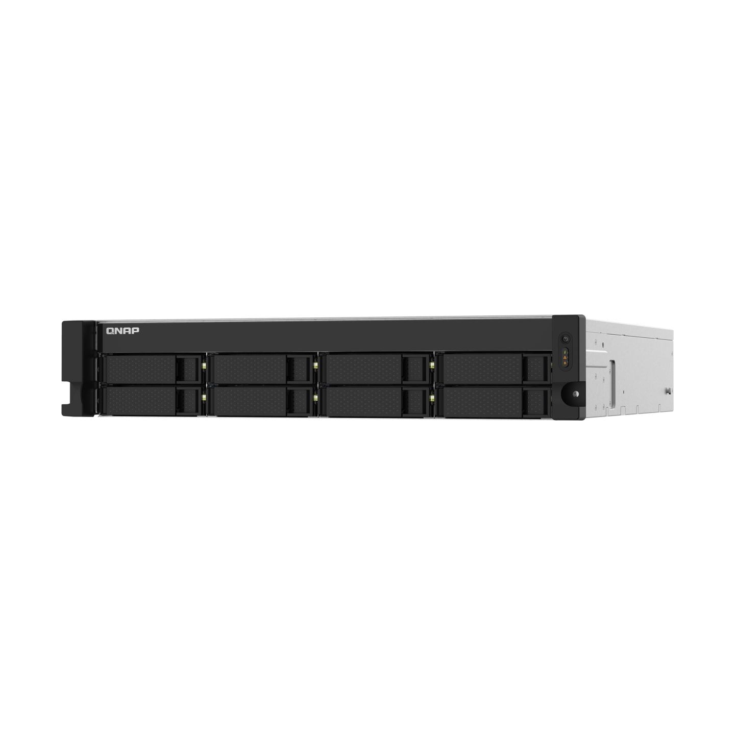 Qnap | 8-Bay NAS | TS-832PXU-RP-4G | Up to 8 HDD Hot-swap | AnnapurnaLabs Alpine | AL324 ARM Cortex-A57 Quad-Core | Processor fr
