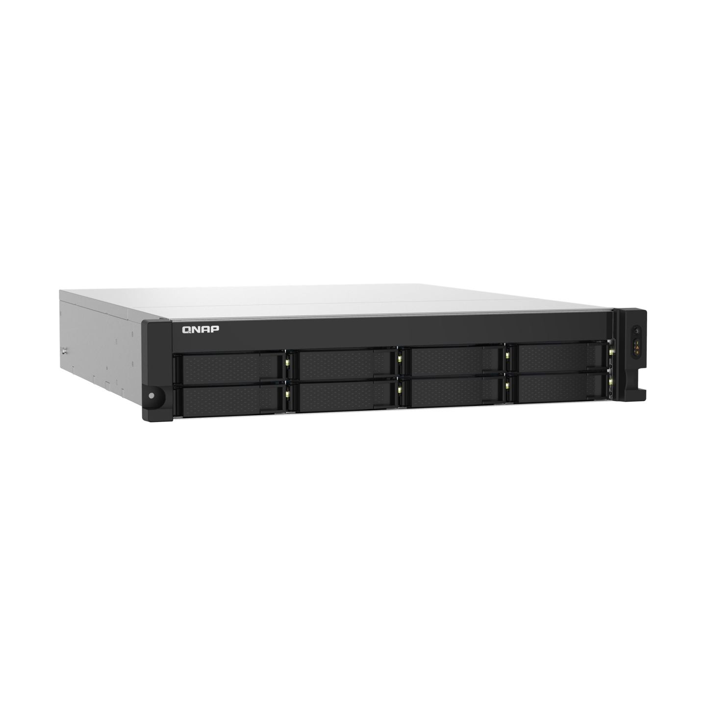Qnap TS-832PXU-RP-4G 2x10GbE 2x2.5GbE 4 GB UDIMM DDR4