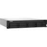 Qnap | 8-Bay NAS | TS-832PXU-RP-4G | Up to 8 HDD Hot-swap | AnnapurnaLabs Alpine | AL324 ARM Cortex-A57 Quad-Core | Processor fr
