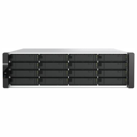 Qnap NAS server ES1686dc-R2-2142IT-96G 16x 0 3.5-inch HDD
