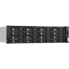 Qnap Enclosure TL-R1200C-RP 12x 3,5'' Sata 6Gb USB 3.2