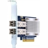 Qnap Adapter QXP-32G2FC 2-port 32Gbp PCIe 3.0x8 SFP