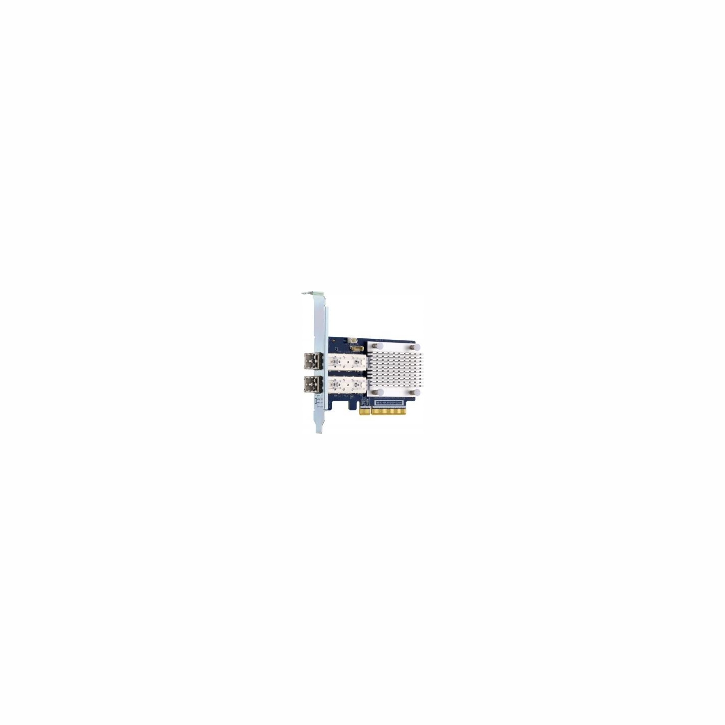 Qnap Adapter QXP-32G2FC 2-port 32Gbp PCIe 3.0x8 SFP