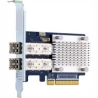 Qnap Adapter QXP-32G2FC 2-port 32Gbp PCIe 3.0x8 SFP