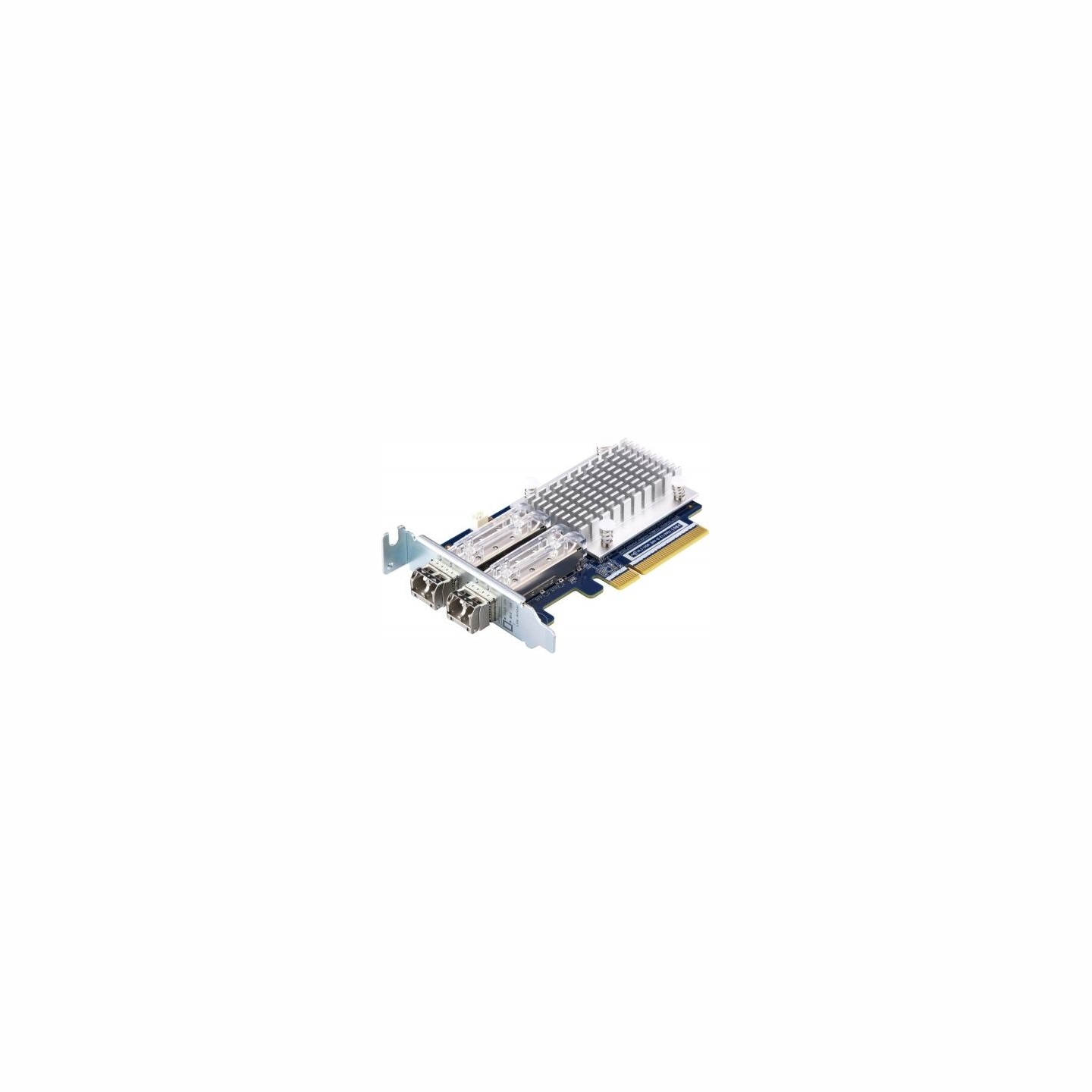 Qnap Adapter QXP-32G2FC 2-port 32Gbp PCIe 3.0x8 SFP