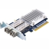 Qnap Adapter QXP-32G2FC 2-port 32Gbp PCIe 3.0x8 SFP