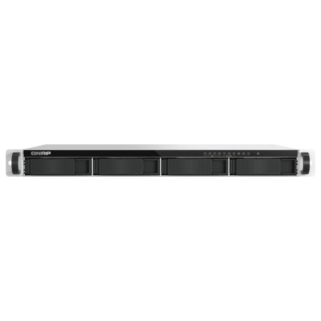 Qnap TS-h765eU-8G 1U 7x0HDD Int.Atomx7405C 4-cor 8G