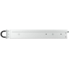 Qnap 1U Short-depth Rackmount NAS | TS-h765eU-8G | Intel Atom | x7405C | 8 GB | SODIMM DDR5
