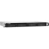 Qnap TS-h765eU-8G 1U 7x0HDD Int.Atomx7405C 4-cor 8G