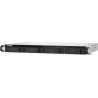 Qnap TS-h765eU-8G 1U 7x0HDD Int.Atomx7405C 4-cor 8G