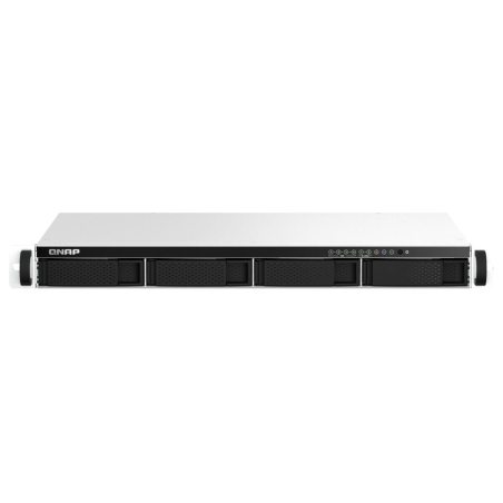 Qnap Server NAS TS-464eU-8G 4x0HDD 1U Intel Celeron N5105/N5095 8G