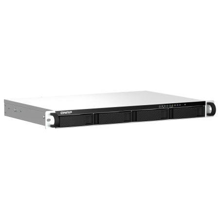 Qnap Server NAS TS-464eU-8G 4x0HDD 1U Intel Celeron N5105/N5095 8G