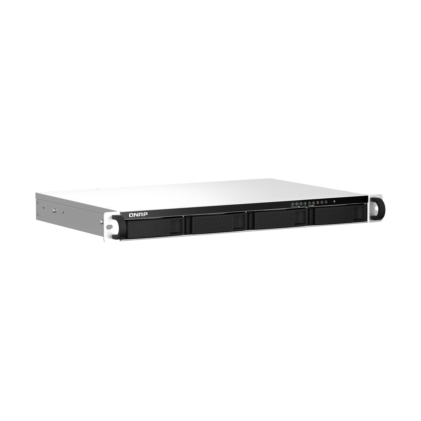 Qnap Server NAS TS-464eU-8G 4x0HDD 1U Intel Celeron N5105/N5095 8G