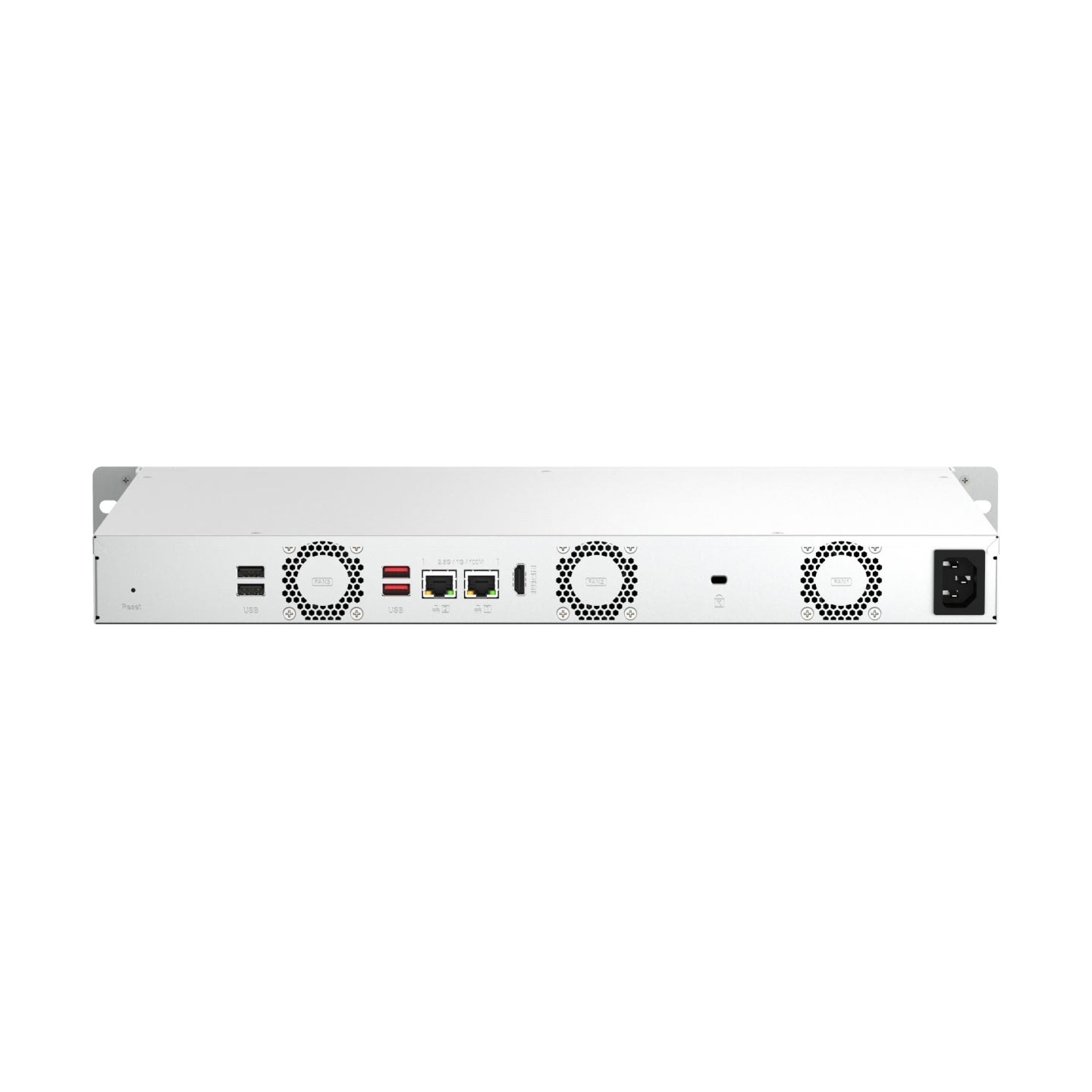 Qnap Server NAS TS-464eU-8G 4x0HDD 1U Intel Celeron N5105/N5095 8G