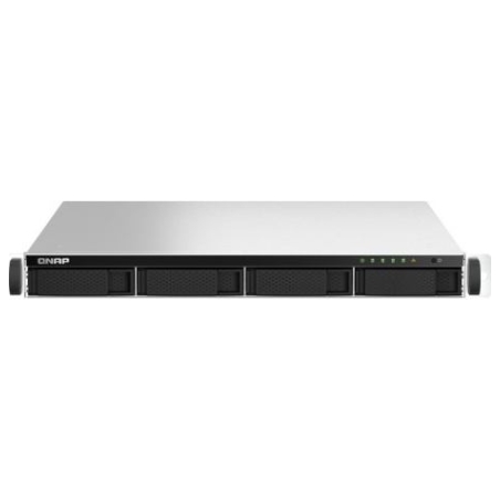 Qnap Server TS-464U-RP-8G 4x0HDD Intel Cel N5105/N5095 8G