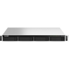 Qnap Server TS-464U-RP-8G 4x0HDD Intel Cel N5105/N5095 8G