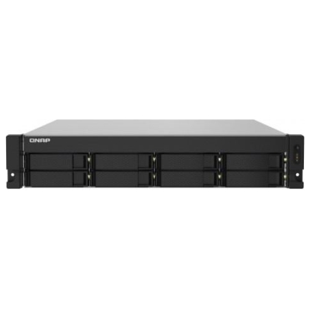 Qnap TS-832PXU-4G 2x10GbE SFP+ 2x 2.5GbE 4GB RAM