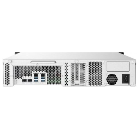 Qnap TS-832PXU-4G 2x10GbE SFP+ 2x 2.5GbE 4GB RAM