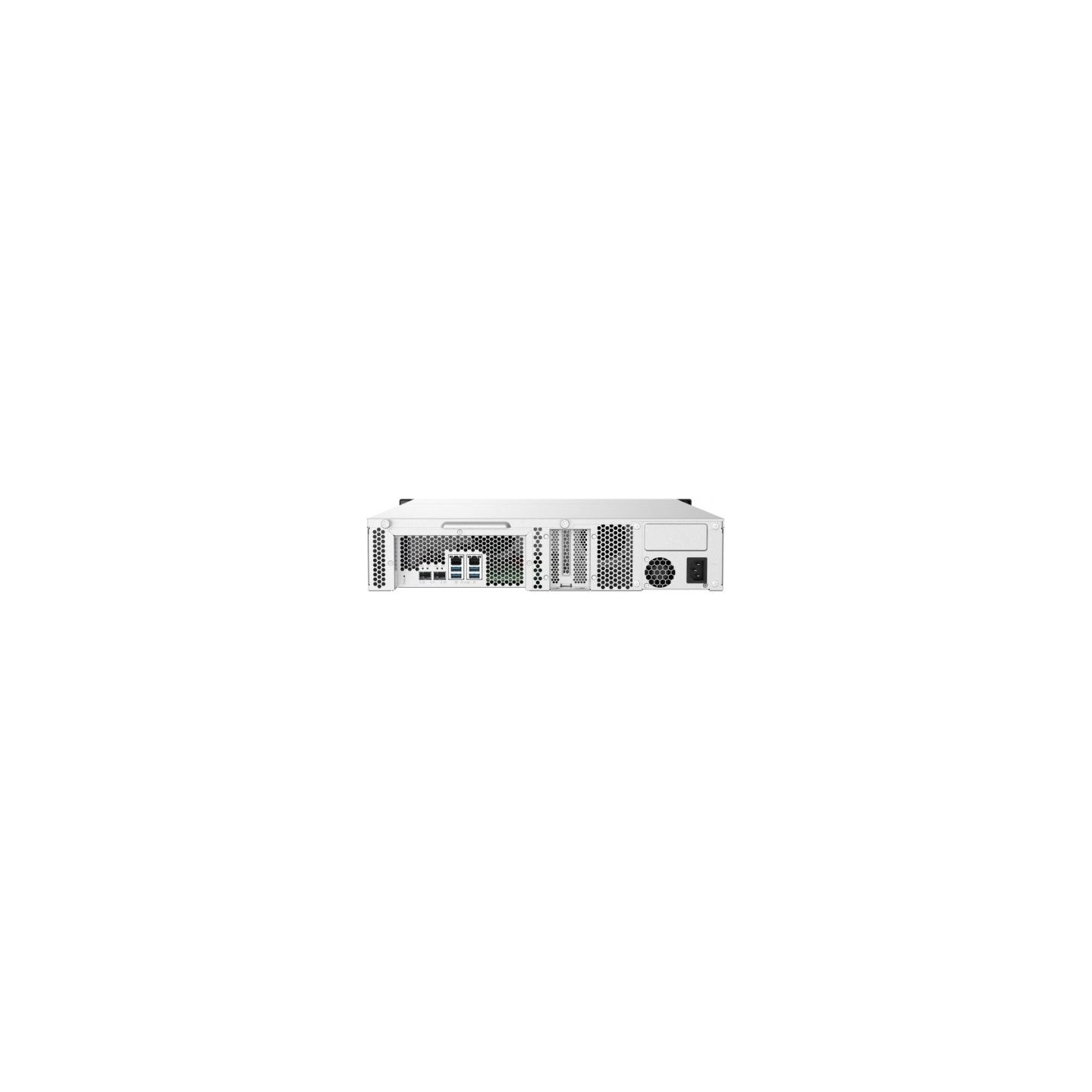 Qnap TS-832PXU-4G 2x10GbE SFP+ 2x 2.5GbE 4GB RAM