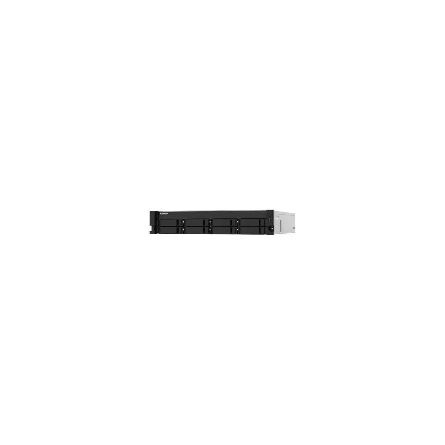 Qnap TS-832PXU-4G 2x10GbE SFP+ 2x 2.5GbE 4GB RAM