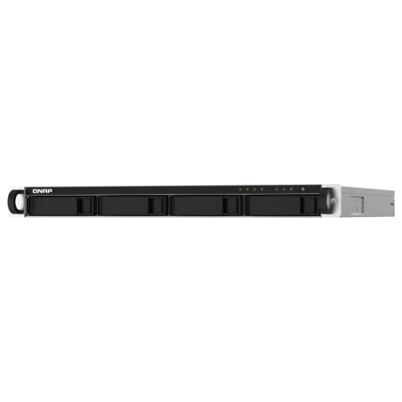 Qnap TS-432PXU-2G 1U 2GB RAM 4x0HDD 2x10GbE SFP+