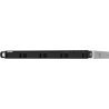 Qnap TS-432PXU-2G 1U 2GB RAM 4x0HDD 2x10GbE SFP+