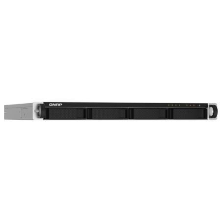 Qnap | 4-Bay NAS | TS-432PXU-2G | Up to 4 SATA 6Gb/s, 3Gb/s | AnnapurnaLabs Alpine | AL324 ARM Cortex-A57 Quad-Core | Processor 