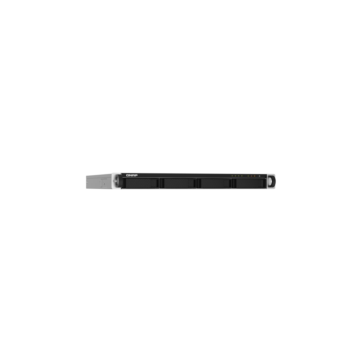 Qnap TS-432PXU-2G 1U 2GB RAM 4x0HDD 2x10GbE SFP+