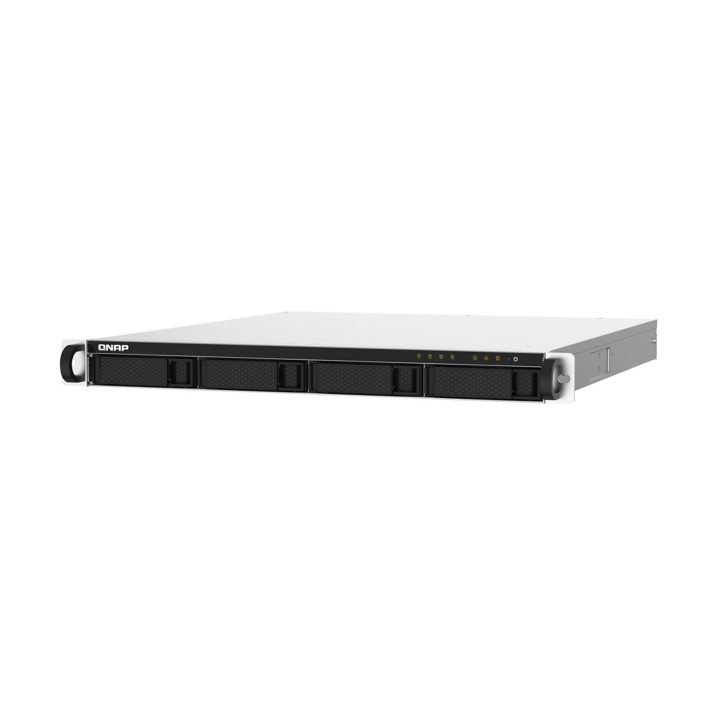 Qnap | 4-Bay NAS | TS-432PXU-2G | Up to 4 SATA 6Gb/s, 3Gb/s | AnnapurnaLabs Alpine | AL324 ARM Cortex-A57 Quad-Core | Processor 