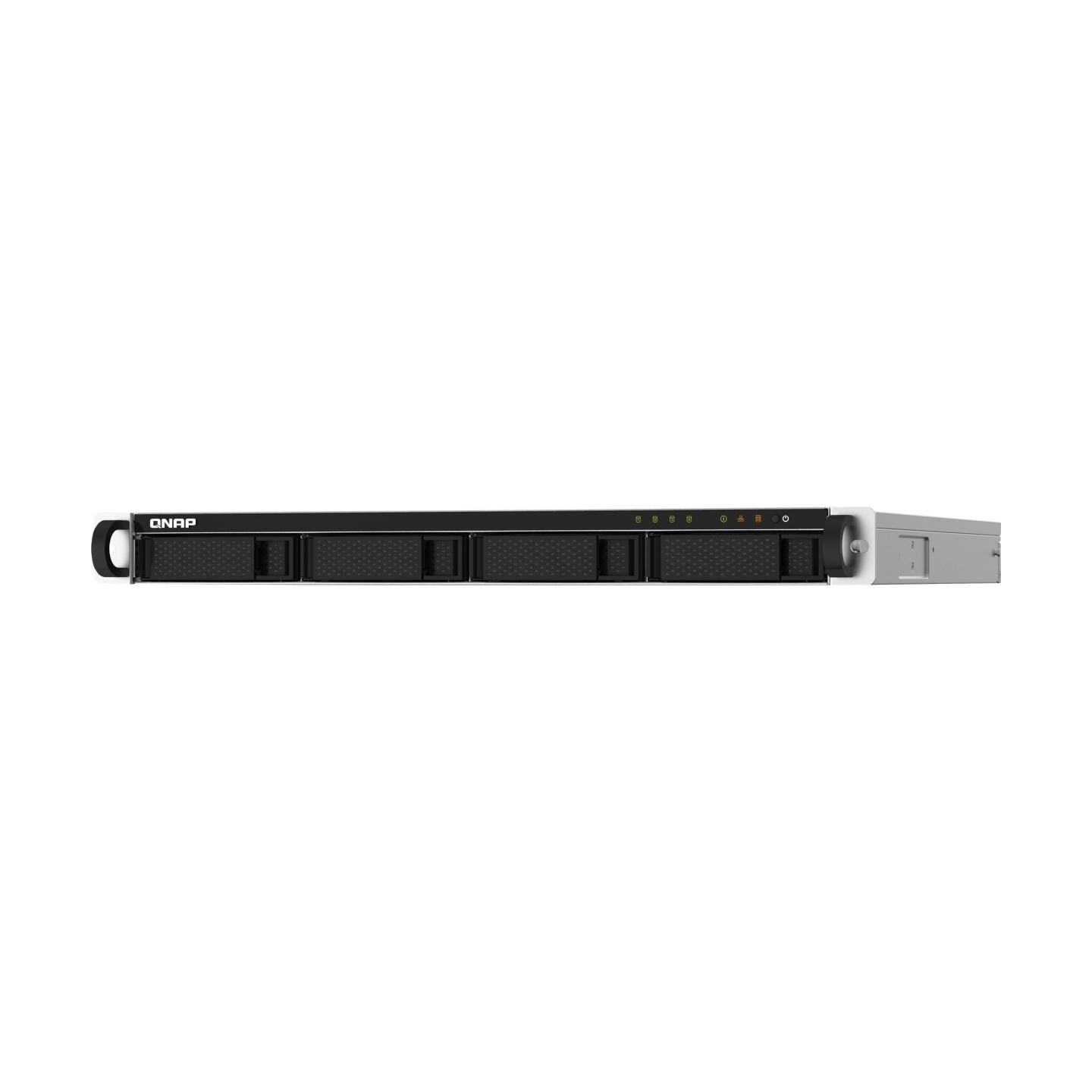 Qnap | 4-Bay NAS | TS-432PXU-2G | Up to 4 SATA 6Gb/s, 3Gb/s | AnnapurnaLabs Alpine | AL324 ARM Cortex-A57 Quad-Core | Processor 